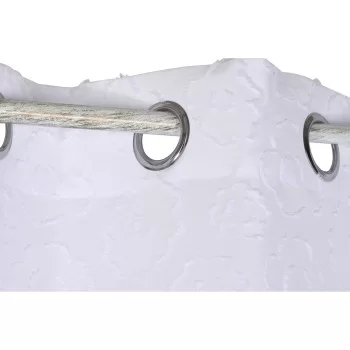 Curtain Home ESPRIT White 140 x 260 x 260 cm Embroidery 2