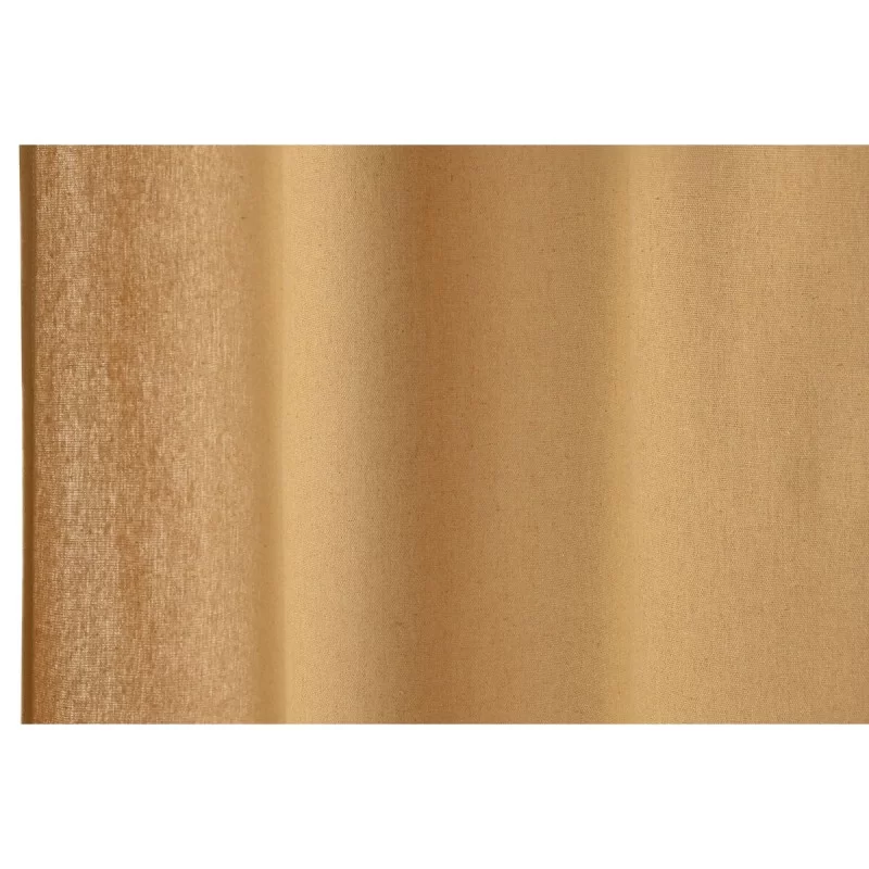 Curtain Home ESPRIT Mustard With tassles 140 x...