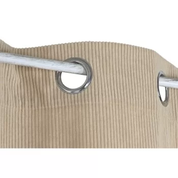 Curtain Home ESPRIT Beige 140 x 260 x 260 cm 2
