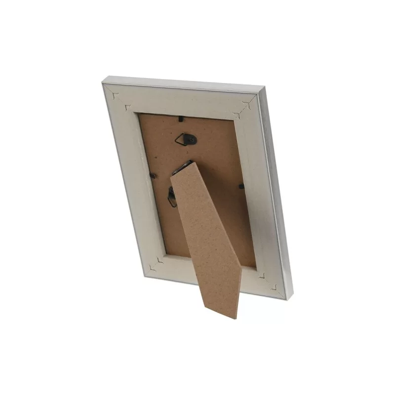 Photo frame Home ESPRIT Silver Crystal...