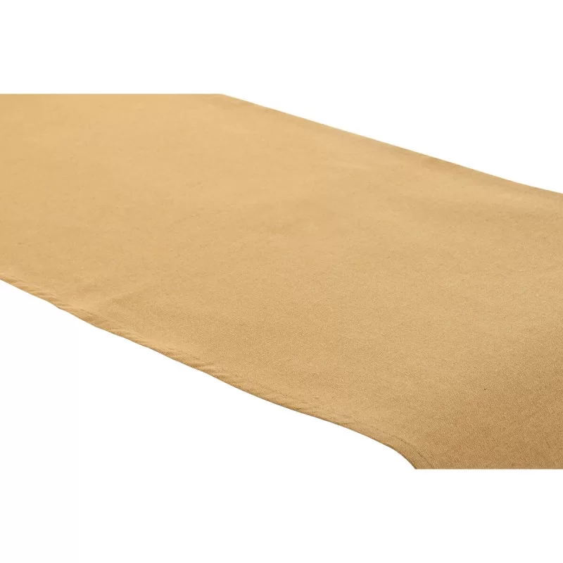 Table Runner Home ESPRIT Mustard 40 x 140 cm