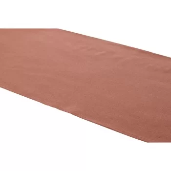 Table Runner Home ESPRIT Terracotta 40 x 140 cm 2