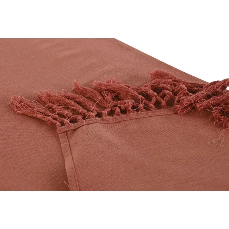 Table Runner Home ESPRIT Terracotta 40 x 140 cm