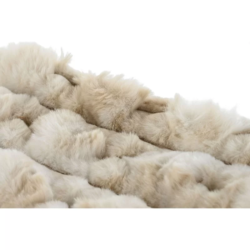 Blanket Home ESPRIT Beige Light brown 130 x 170...