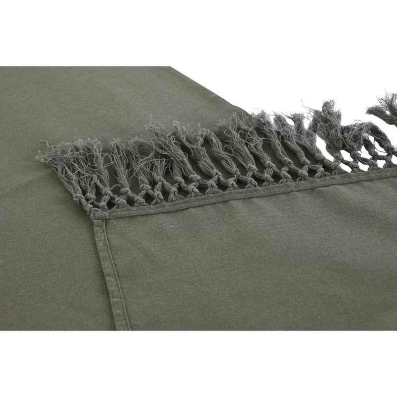 Table Runner Home ESPRIT Green 40 x 140 cm