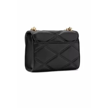 Women's Handbag Michael Kors Serena Black 24 x 17 x 8 cm 2