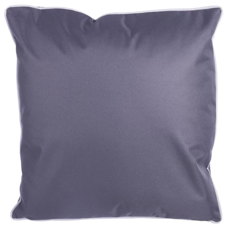 Cushion Liso Grey 45 x 45 x 12 cm