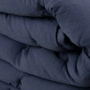 Blanket 135 x 185 cm Blue 2