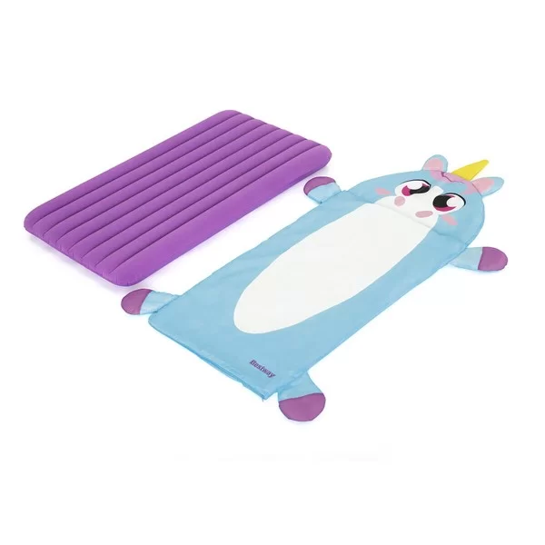 Inflatable Mattress Bestway Unicorn 158 x 66 cm