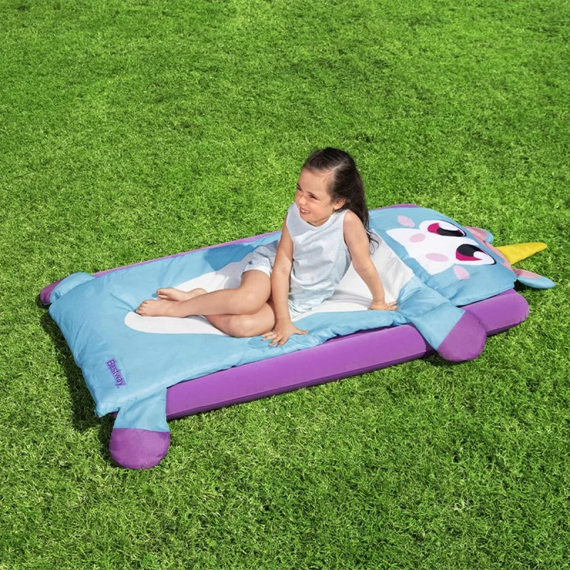Inflatable Mattress Bestway Unicorn 158 x 66 cm