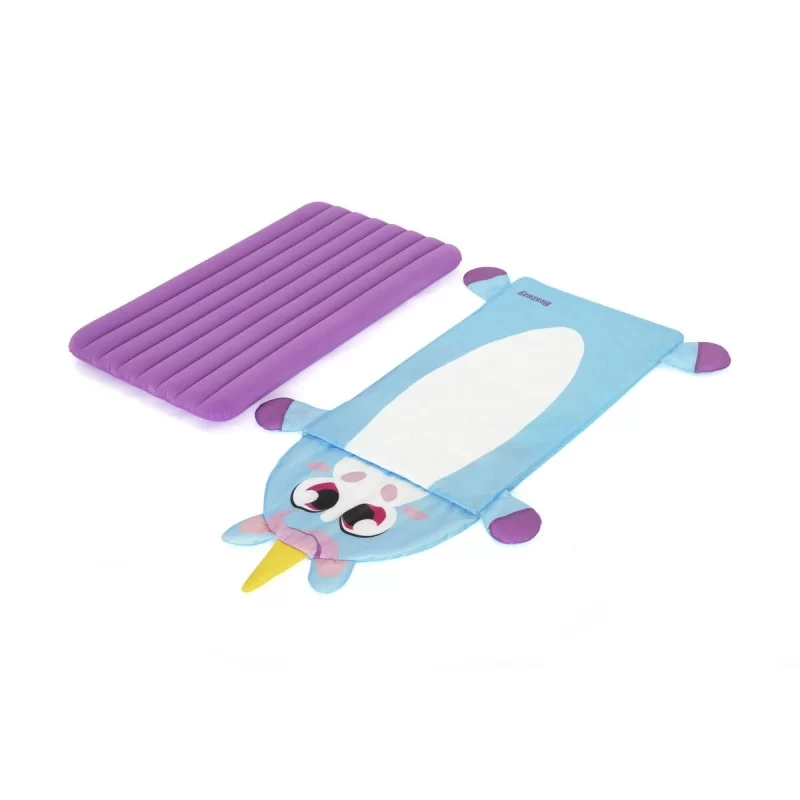 Inflatable Mattress Bestway Unicorn 158 x 66 cm