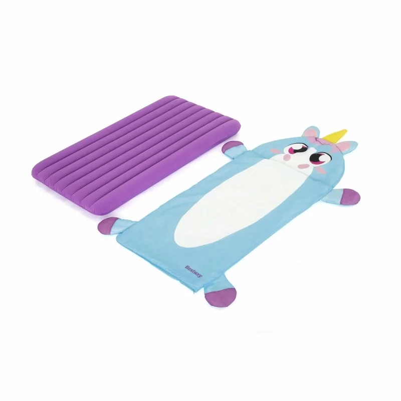 Inflatable Mattress Bestway Unicorn 158 x 66 cm