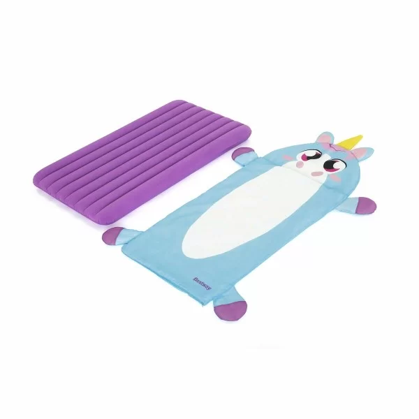 Inflatable Mattress Bestway Unicorn 158 x 66 cm