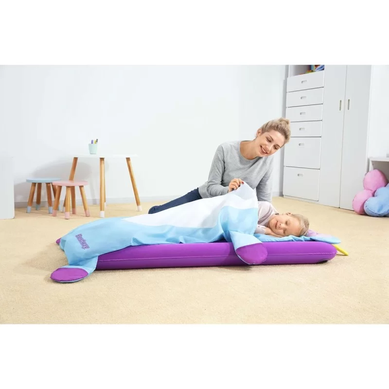 Inflatable Mattress Bestway Unicorn 158 x 66 cm