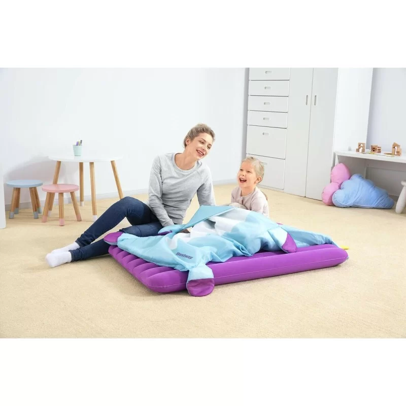Inflatable Mattress Bestway Unicorn 158 x 66 cm