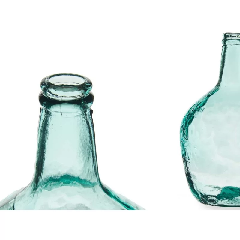 Bottle Carafe Decoration Transparent 22 x 37,5...