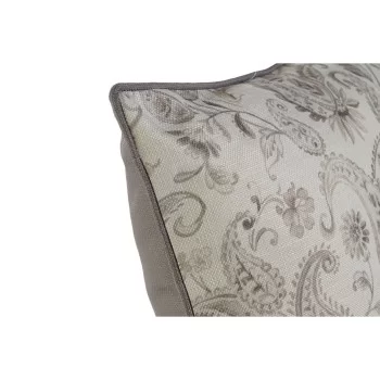 Cushion Home ESPRIT Printed 45 x 10 x 45 cm 2