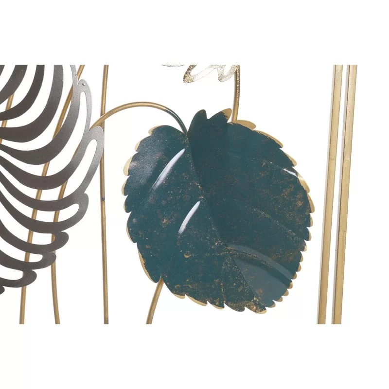 Wall Decoration DKD Home Decor Golden Metal...