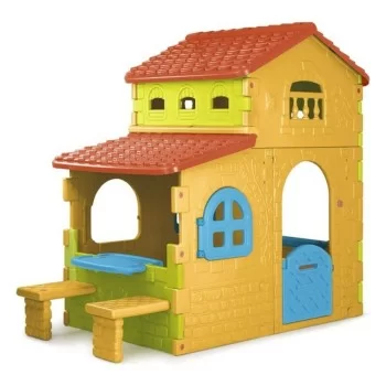 Children's play house Feber Super Villa Feber 180 x 110 x...