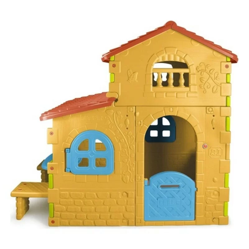 Children's play house Feber Super Villa Feber...