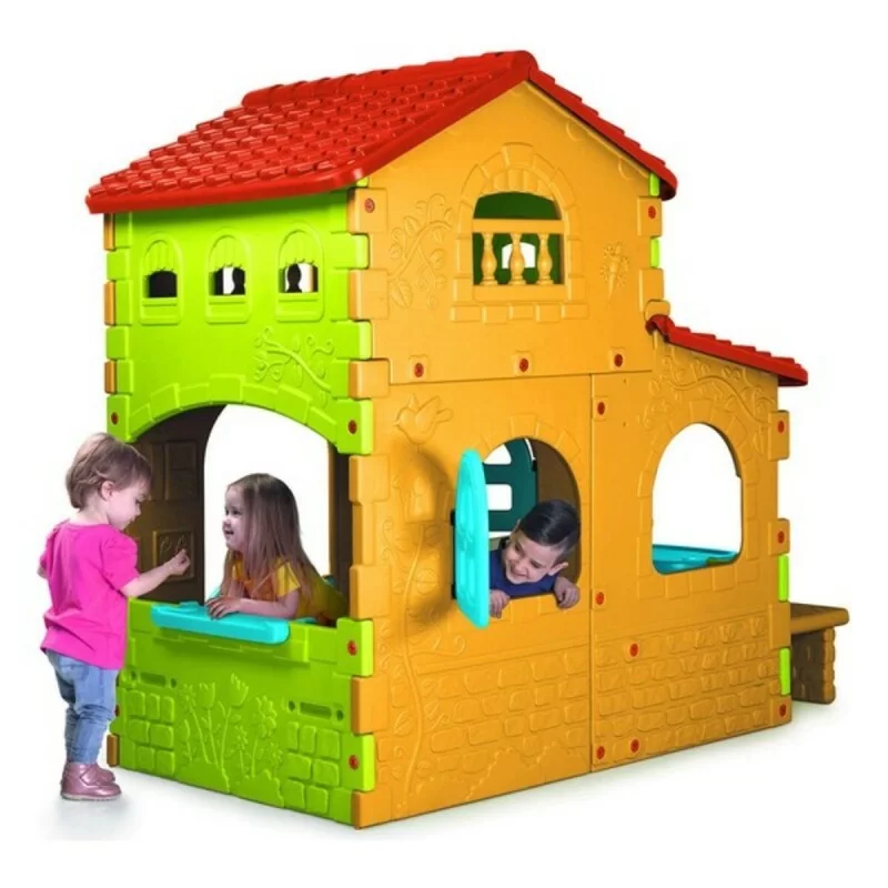 Children's play house Feber Super Villa Feber...