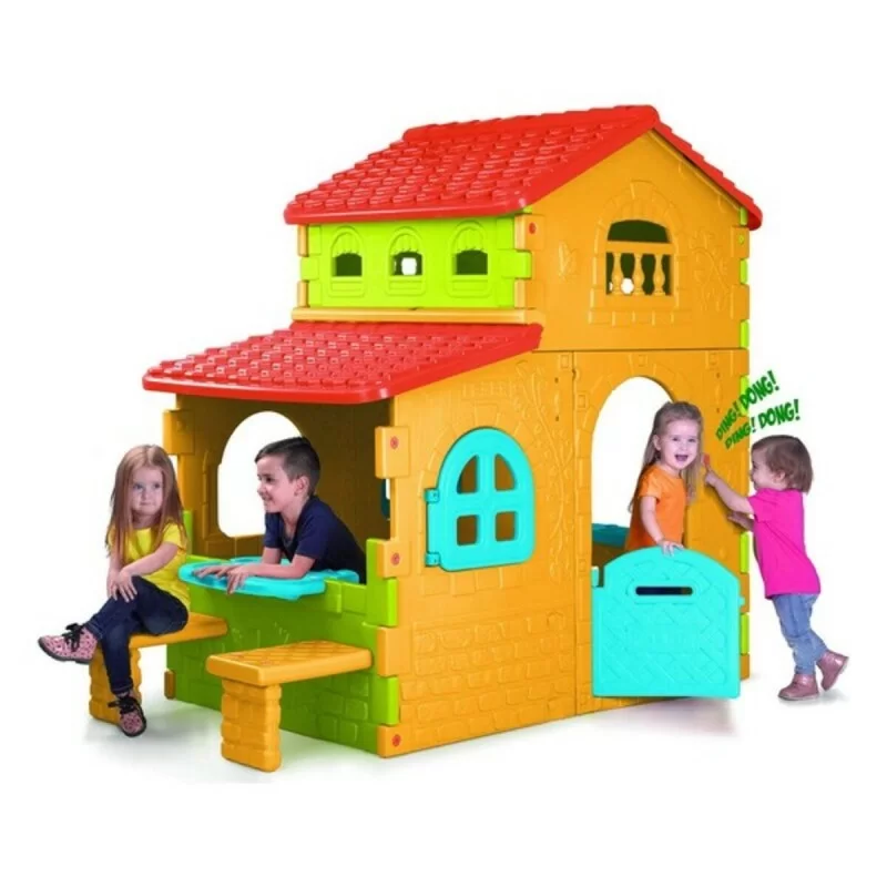 Children's play house Feber Super Villa Feber...