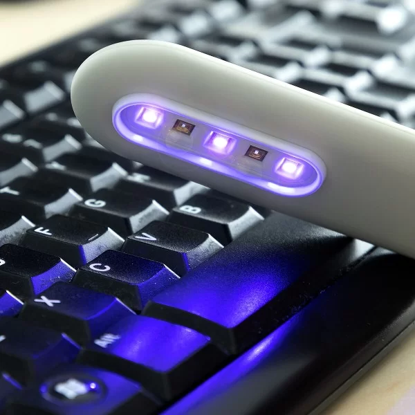 Rechargeable UV Disinfection Lamp Lumean InnovaGoods