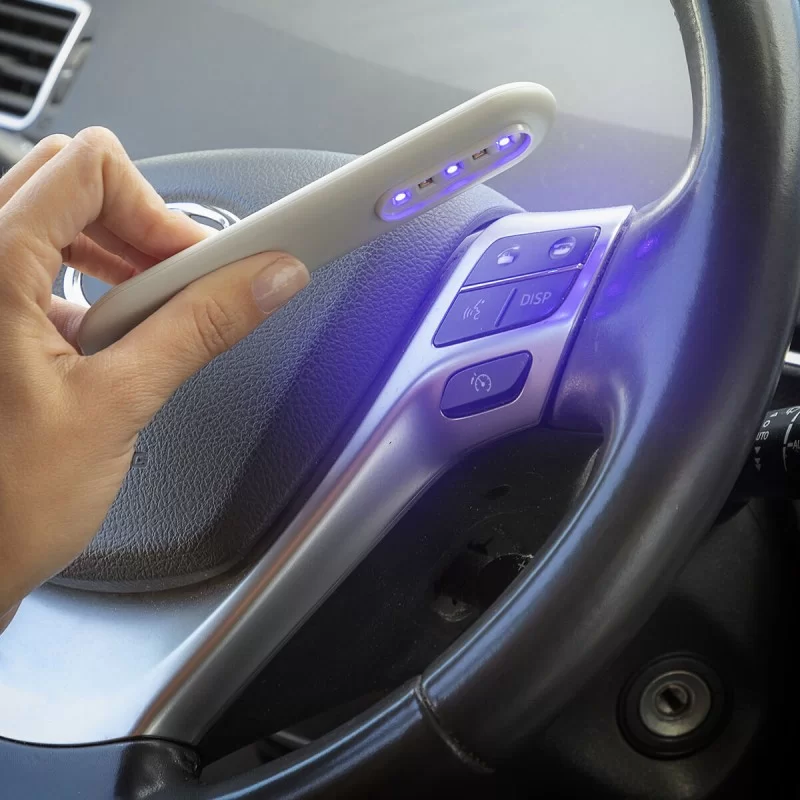 Rechargeable UV Disinfection Lamp Lumean...