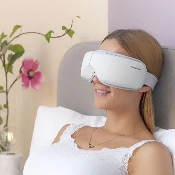 4-In-1 Eye Massager with Air Compression Eyesky InnovaGoods 2