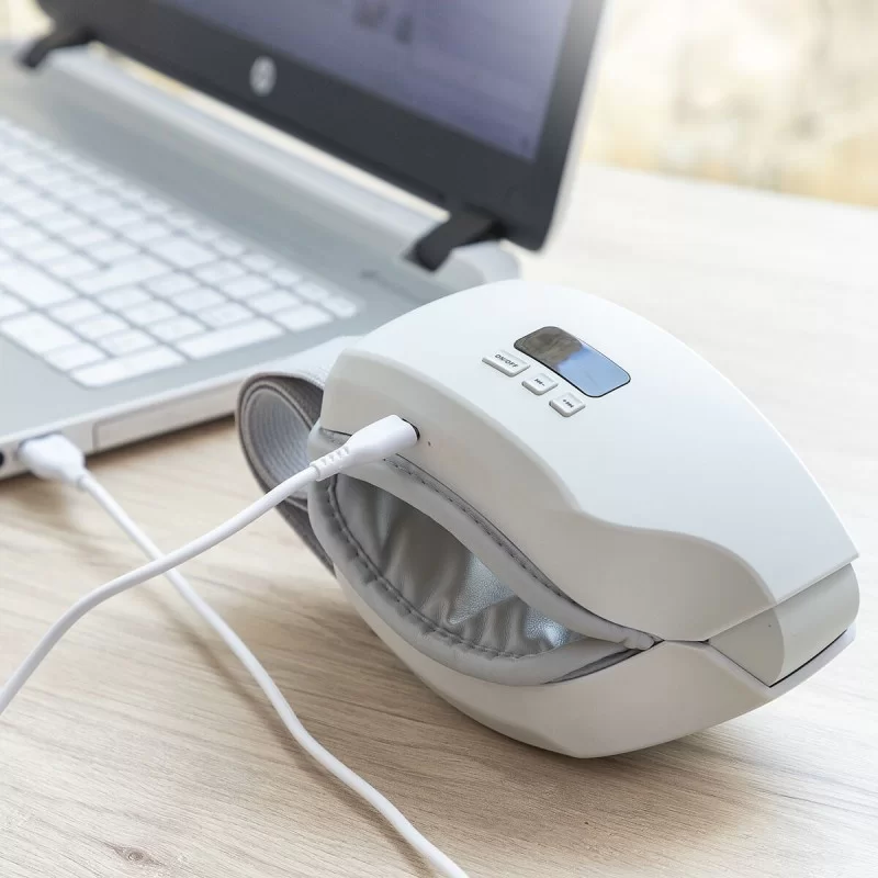 4-In-1 Eye Massager with Air Compression Eyesky...