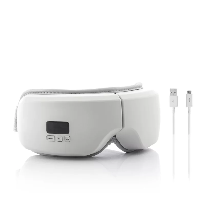 4-In-1 Eye Massager with Air Compression Eyesky...