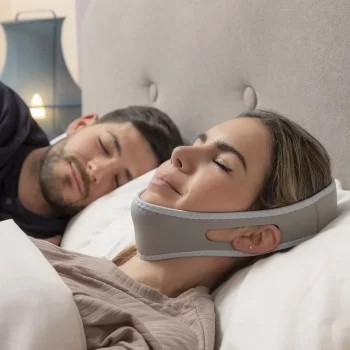 Anti-snoring Band Stosnore InnovaGoods 2