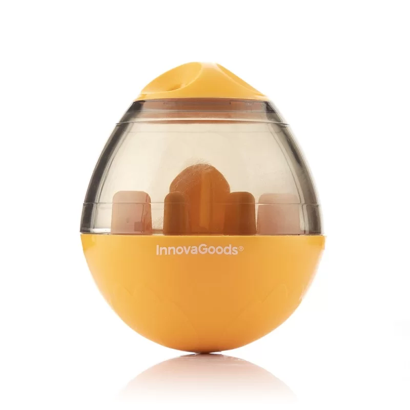 2-In-1 Treat Dispenser Toy for Pets Petyt...