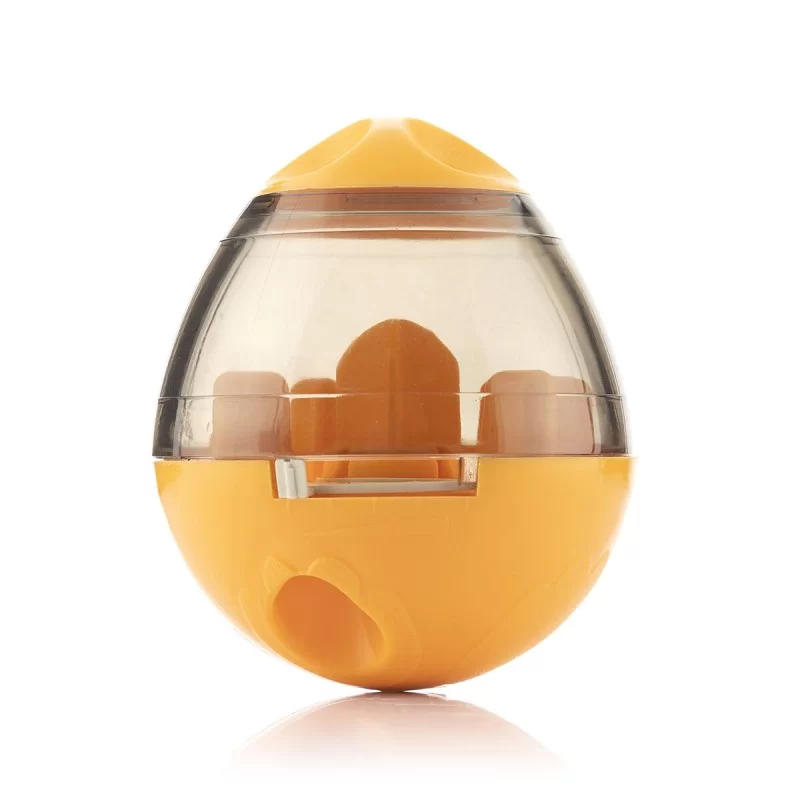 2-In-1 Treat Dispenser Toy for Pets Petyt...