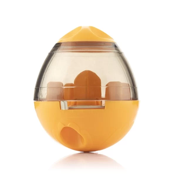 2-In-1 Treat Dispenser Toy for Pets Petyt InnovaGoods