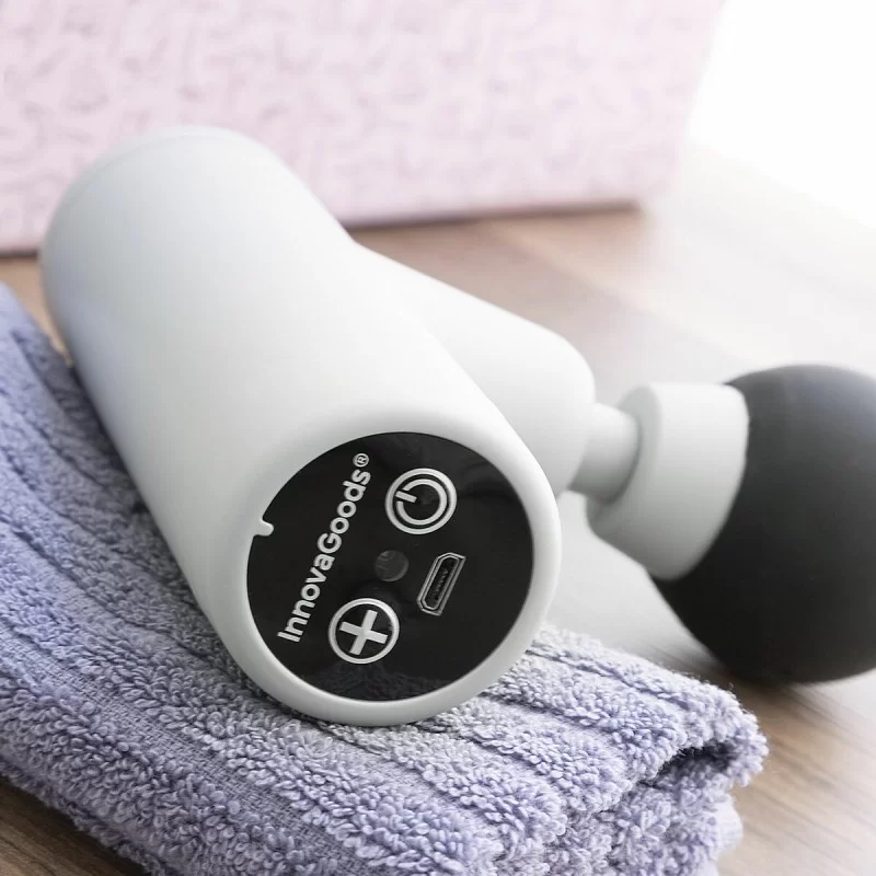 Mini Vibration Massager Vixall InnovaGoods...