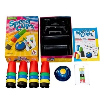 Board game Speed Cups Mercurio A0028 (ES) 2