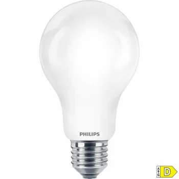 LED lamp Philips D 120 W 13 W E27 2000 Lm 7 x 12 cm (4000... 2