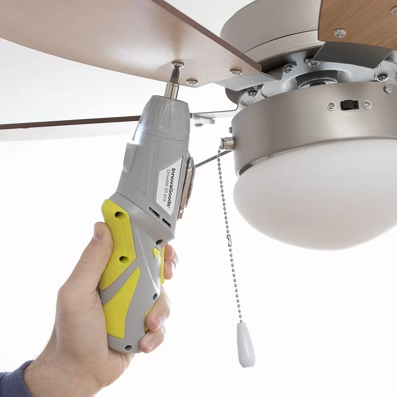 Multi-position Wireless Electric Screwdriver...