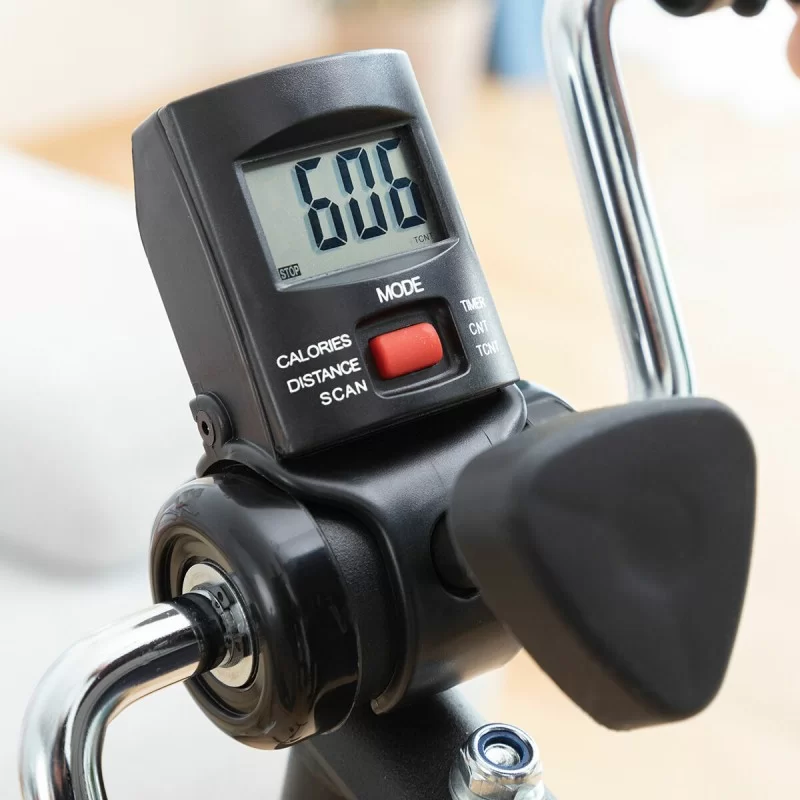 Dual Pedal Exerciser for Arms and Legs Rollekal...