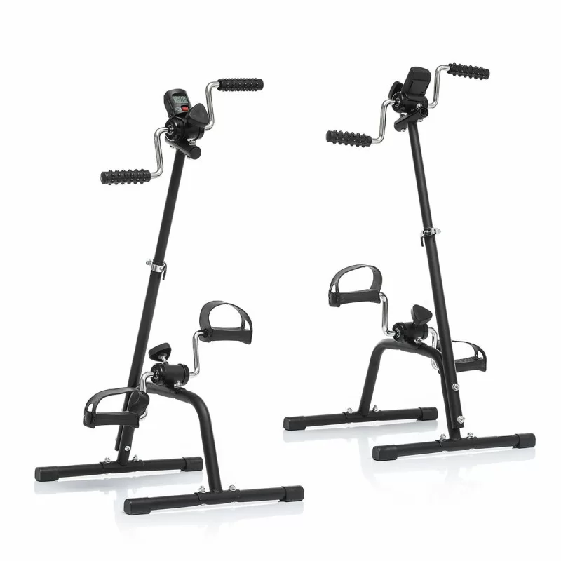 Dual Pedal Exerciser for Arms and Legs Rollekal...
