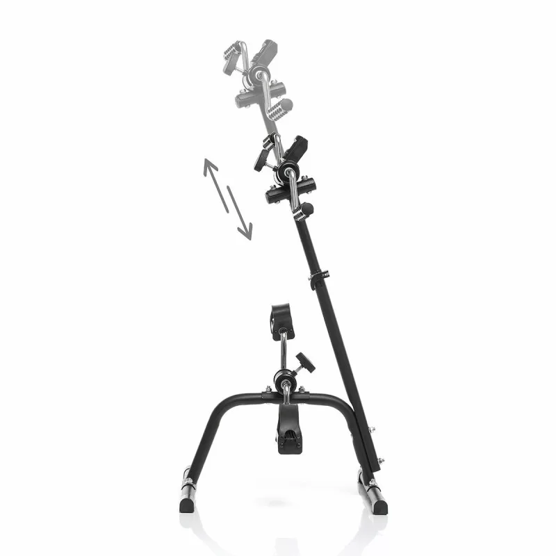 Dual Pedal Exerciser for Arms and Legs Rollekal...