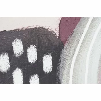 Painting DKD Home Decor 63 x 4,5 x 93 cm Abstract Urban... 2