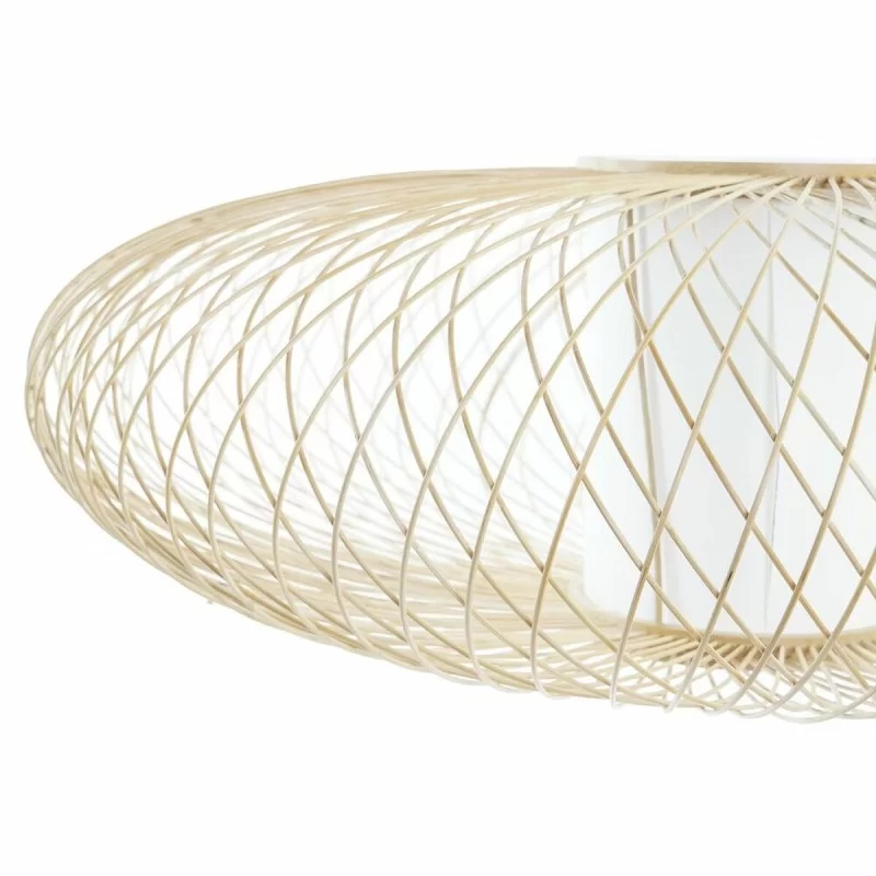 Lamp Shade DKD Home Decor Polyester Bamboo (62...