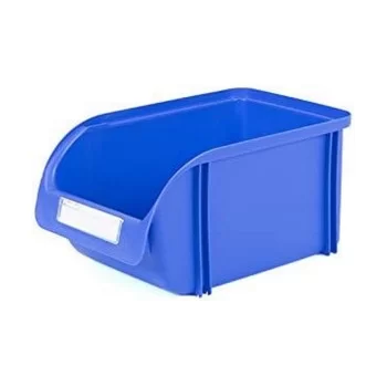 Container Plastiken Titanium Blue polypropylene 12 L (22...