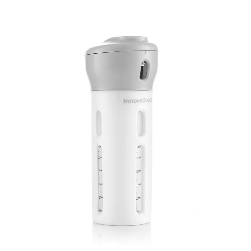 4-in-1 Travel Liquid Dispenser Fordrops...