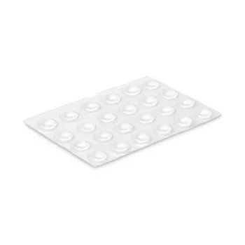 Doorstop Inofix 8 x 2,2 mm Protection against knocks 25...