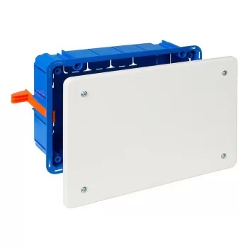 Junction box (Ackerman box) Solera 5363gw 164 x 106 x 47...