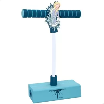 Pogobouncer Frozen 3D Blue Children's (4 Units) 2