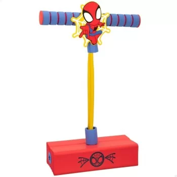 Pogobouncer Spider-Man 3D Red Children's (4 Units) 2